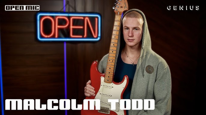 Who Is Malcolm Todd? Age, Family Background, Biography & Music Career