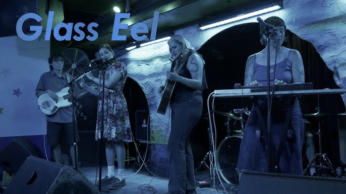 Who Is Glass Eel? Age, Family Background, Biography & Music Career