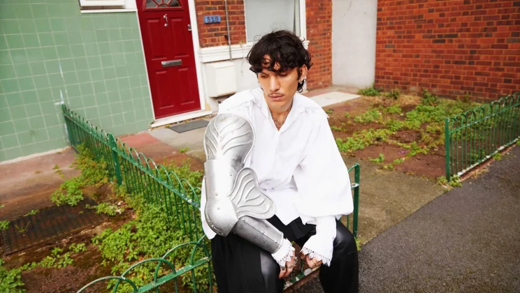 Who Is Nantas? Age, Family Background, Biography & Music Career
