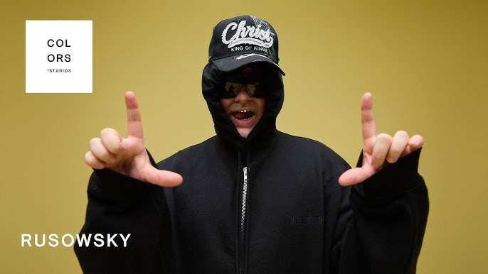 Rusowsky Biography: Age, Family Life, Personal Story & Career Highlights