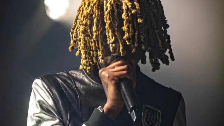 Rapper Bleood Age, Hometown, Biography and Whois