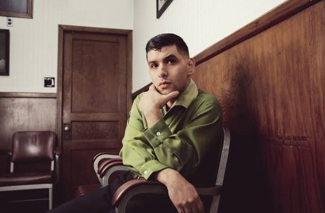Singer Aaron Frazer Age, Hometown, Biography and Whois