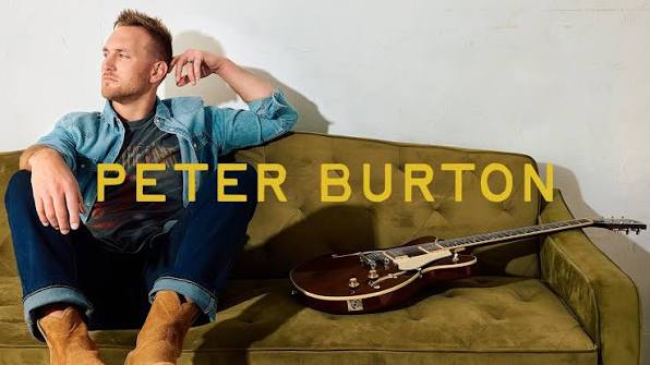 Singer Peter Burton Life and Career: Full Bio, Age, Family Details & Musical Journey